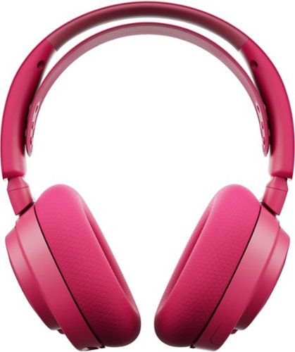 SteelSeries Arctis Nova 7P Gen 2 Wireless Over-The-Ear Multi Gaming Headset for PS4, PS5, Switch, Handheld, PC - Magneta SHOP ONLINE