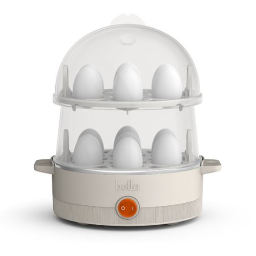Bella - 14-Count Egg Cooker - Oatmilk