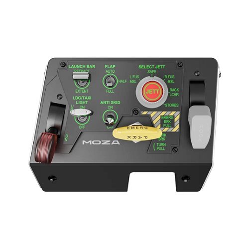 Moza Racing - MTLP Panel