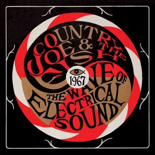  The Wave of Electrical Sound [LP] - VINYL INTERNATIONAL SHIPPING