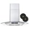 COSMO - 30 inches - Convertible - Wall Range Hood - Stainless Steel-Front_Standard