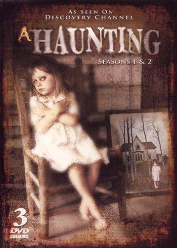  A Haunting: Complete Seasons 1 and 2