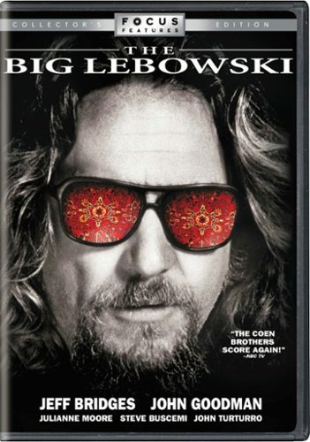  The Big Lebowski [WS] [Collector's Edition] [DVD] [1998]