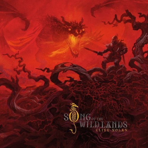 Song of the Wildlands [Red Vinyl] [LP]