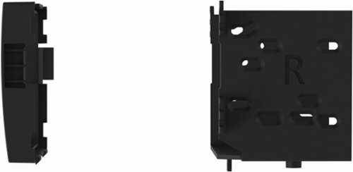 Metra Dash Kit for 2011-2016 Honda CR-Z (With NAV) Vehicles - Matte Black WORLDWIDE DELIVERY