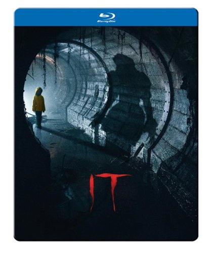 It: Chapter One (Blu-ray Steelbook) [Blu-ray]-Front_Standard 