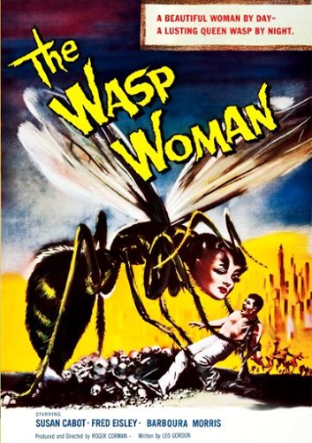  The Wasp Woman [1959]