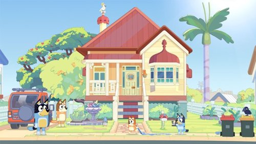 BANDAI NAMCO Entertainment Bluey's Happy Snaps - Nintendo Switch 2 WORLDWIDE DELIVERY