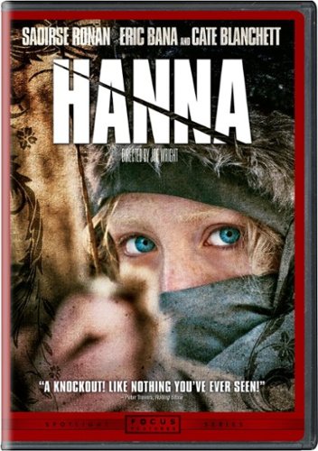  Hanna [DVD] [2011]