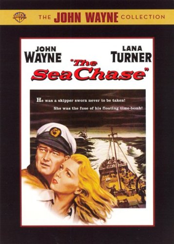  The Sea Chase [Commemorative Packaging] [1955]