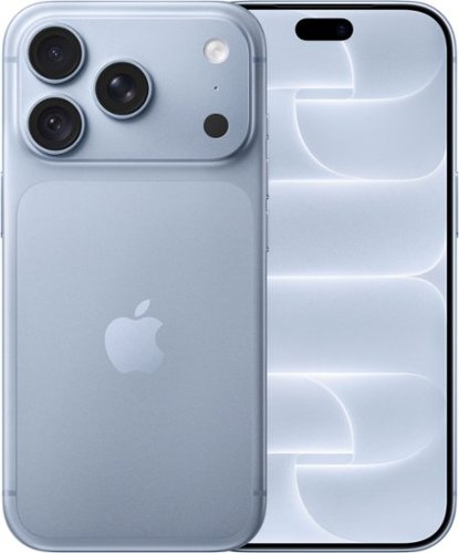 Apple - iPhone 18 Pro 1TB - Glacier (Verizon)