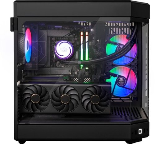 iBUYPOWER Y60 Gaming Desktop PC Intel Core i9 13900KF NVIDIA