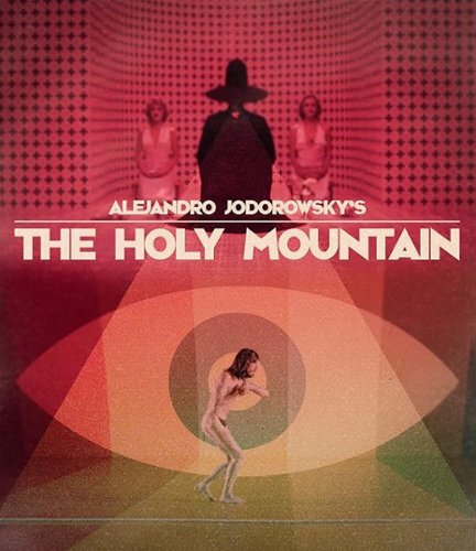 The Holy Mountain DVD - Best Buy
