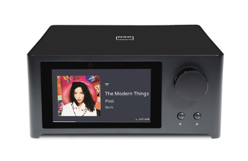 NAD C700 V2 BluOS Streaming Amplifier,110-240V