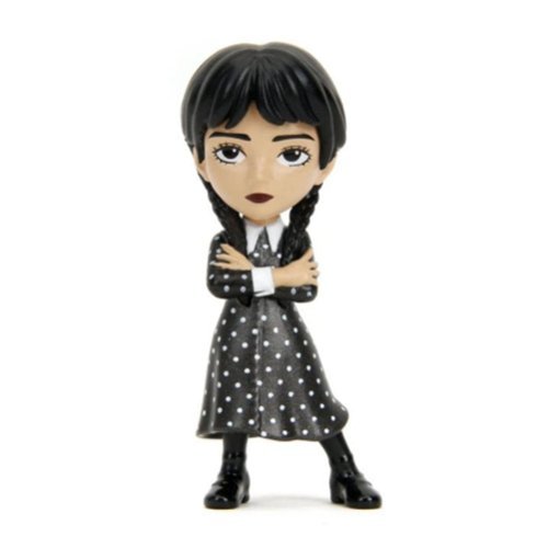 Jada Toys Wednesday MetalFigs 2.5