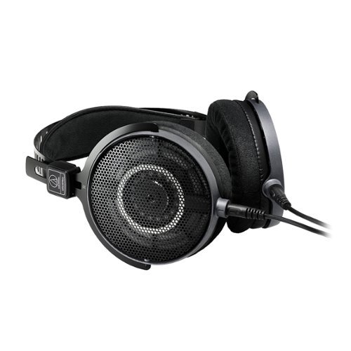 Audio Technica ATH R70xa Professional Over Ear Open Back Reference
