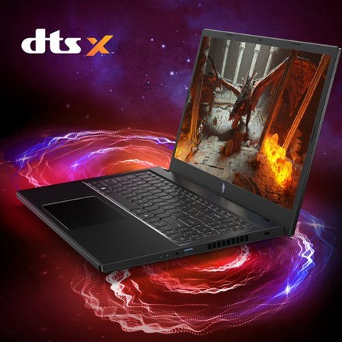Acer Nitro V ANV15-41-R2Y3 Gaming Laptop– 15.6 Full HD 144Hz – AMD Ryzen 5 7535HS – GeForce RTX 4050 - 16GB DDR5 – 512GB SSD - Obsidian Black BUY ONLINE