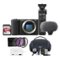Sony - Alpha ZVE10 II | APS-C Interchangeable Lens Mirrorless Bundle-Front_Standard