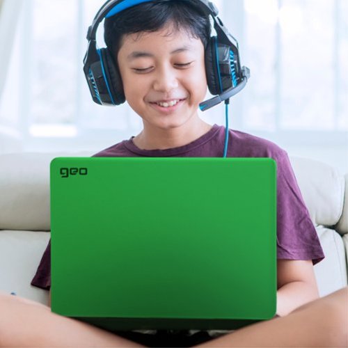 Geo Book 120 Minecraft Edition 12.5-inch HD Laptop - Intel Celeron Quad Core Processor - 4GB Memory - 64GB eMMC BUY IN AUSTRALIA