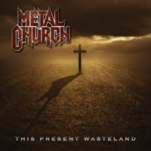  This Present Wasteland [CD]