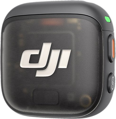DJI Mic 3 Transmitter Black CP.RN.00000478.02 - Best Buy