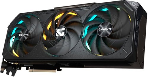 GIGABYTE NVIDIA GeForce RTX 5080 GAMING OC 16G GDDR7 PCI Express 5.0 Graphics Card - Black GLOBAL SHIPPING