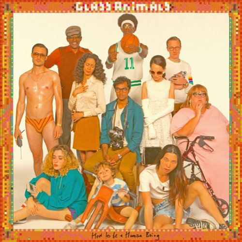  How to Be a Human Being [LP] [LP] - VINYL INTERNATIONAL SHIPPING