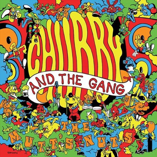  The Mutt's Nuts [LP] - VINYL INTERNATIONAL SHIPPING