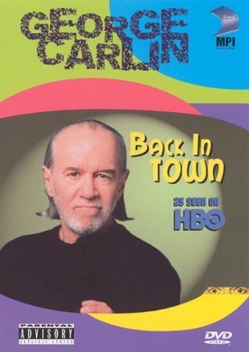  George Carlin: Back in Town [1996]