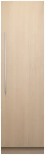 Front. Fisher & Paykel - 12.4 cu ft 24 in Column Refrigerator Panel Ready Right Hinge - Panel Ready.