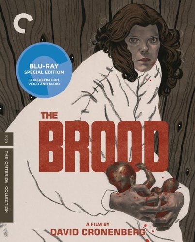  The Brood [Criterion Collection] [Blu-ray] [1979]