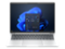 HP - EliteBook Laptop Computer 14" WUXGA Touch Screen Intel Core Ultra 7 32 GB - Glacier silver aluminium-Front_Standard