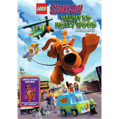  LEGO Scooby-Doo!: Haunted Hollywood [2016]