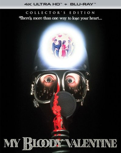 My Bloody Valentine [4K Ultra HD Blu-ray/Blu-ray] [1981]