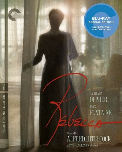  Rebecca [Criterion Collection] [Blu-ray] [2 Discs] [1940]