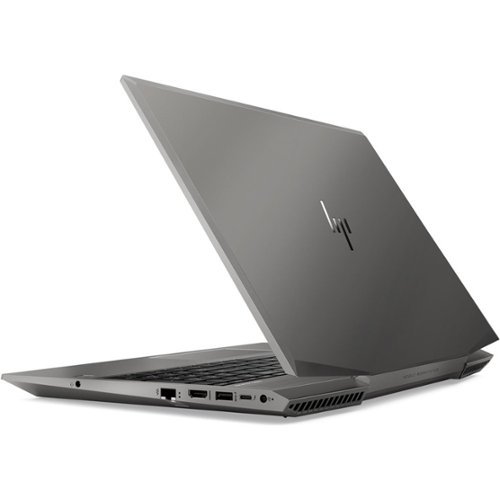 HP ZBook 15 G6 15.6