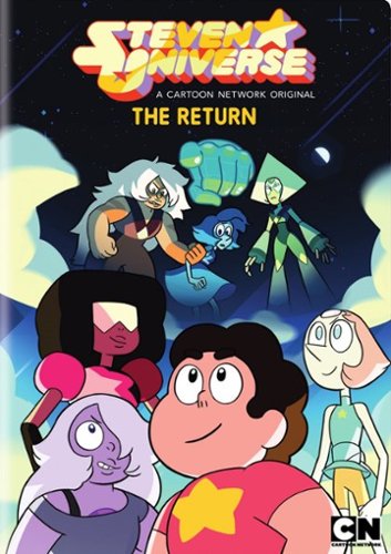  Steven Universe: The Return - Volume 2