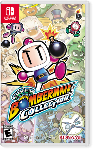 Super Bomberman Collection - Nintendo Switch