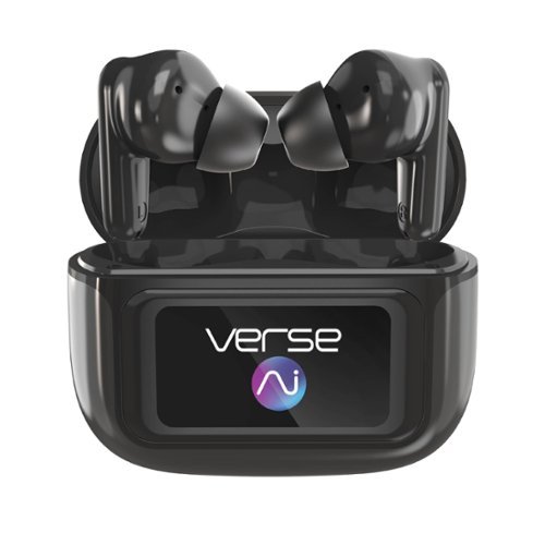 Tzumi Soundplay Verse Wireless AI Translation Earbuds – Bluetooth