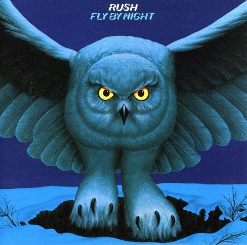  Fly by Night [CD]