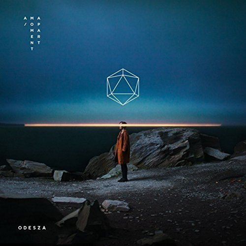  Odesza - Moment Apart - VINYL LP