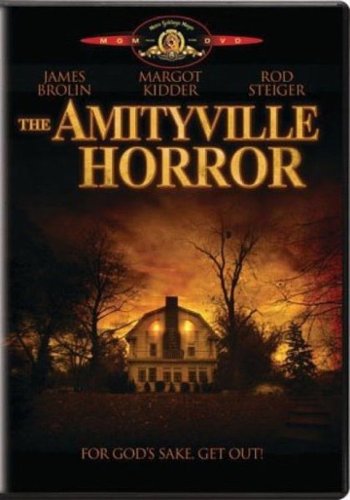  The Amityville Horror [DVD] [1979]