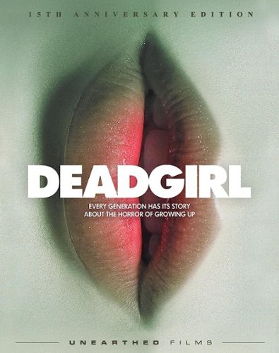  Deadgirl [Blu-ray] [2008]