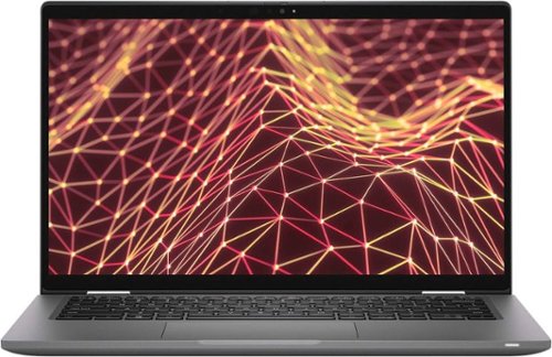 Dell - Latitude 7430 14" Refurbished Laptop - Intel 12th Gen i7-1265U with 16GB RAM - Intel Iris Xe Graphics - 512GB SSD - Black