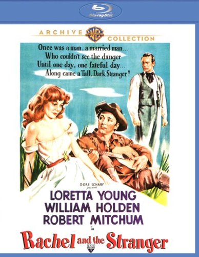 

Rachel and the Stranger [Blu-ray] [1948]