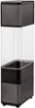 GE Profile - Opal Nugget Ice Maker .75 Gallon Side Tank for Model OPAL01GBYTS - Black Stainless Steel-Front_Standard