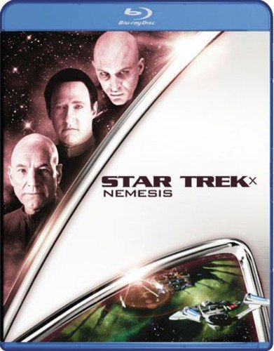  Star Trek X: Nemesis - BLU-RAY