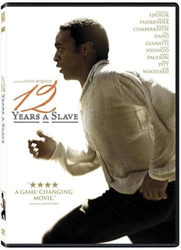 12 Years a Slave - DVD