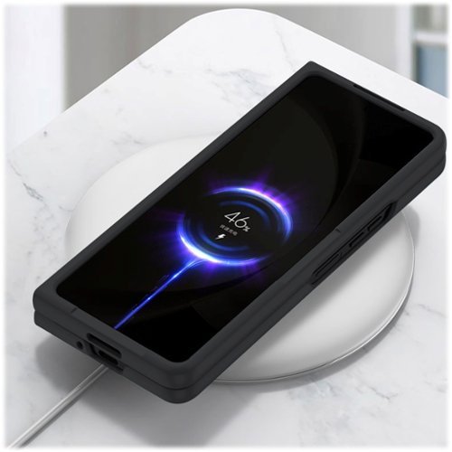 SaharaCase Venture Series Slim Case for Samsung Galaxy Z Fold6 - Scorpion Black WHERE TO BUY