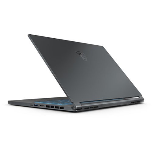 MSI Stealth 15M 15.6 Gaming Laptop - Intel 11th Gen Core i7-11375H with 32GB Memory - NVIDIA GeForce RTX 3060 - 1TB SSD - Carbon Gray BUY IN AUSTRALIA